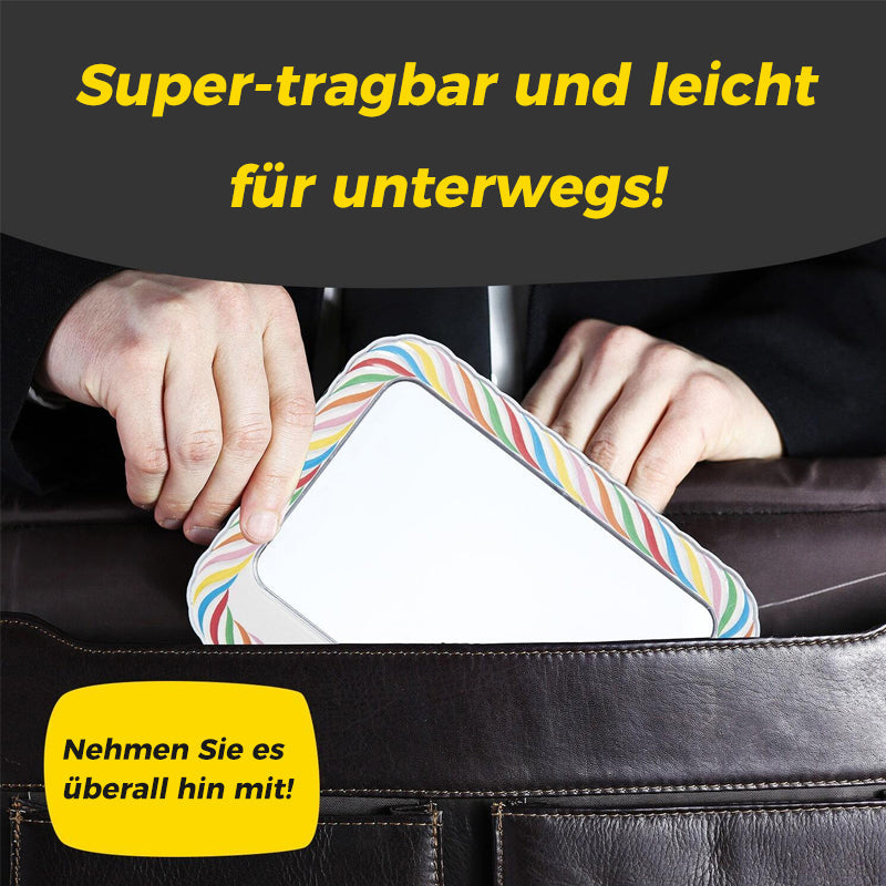 Gluschwein - LED-beleuchtete Lupe(Dieses Produkt ist ein Vorverkaufsprodukt und die Vorverkaufszeit beträgt 10-15 Tage)