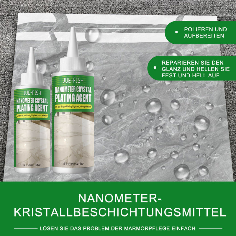 Gluschwein - Nanokristalline Steinbeschichtung