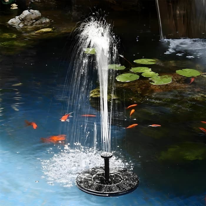 BirdFountain