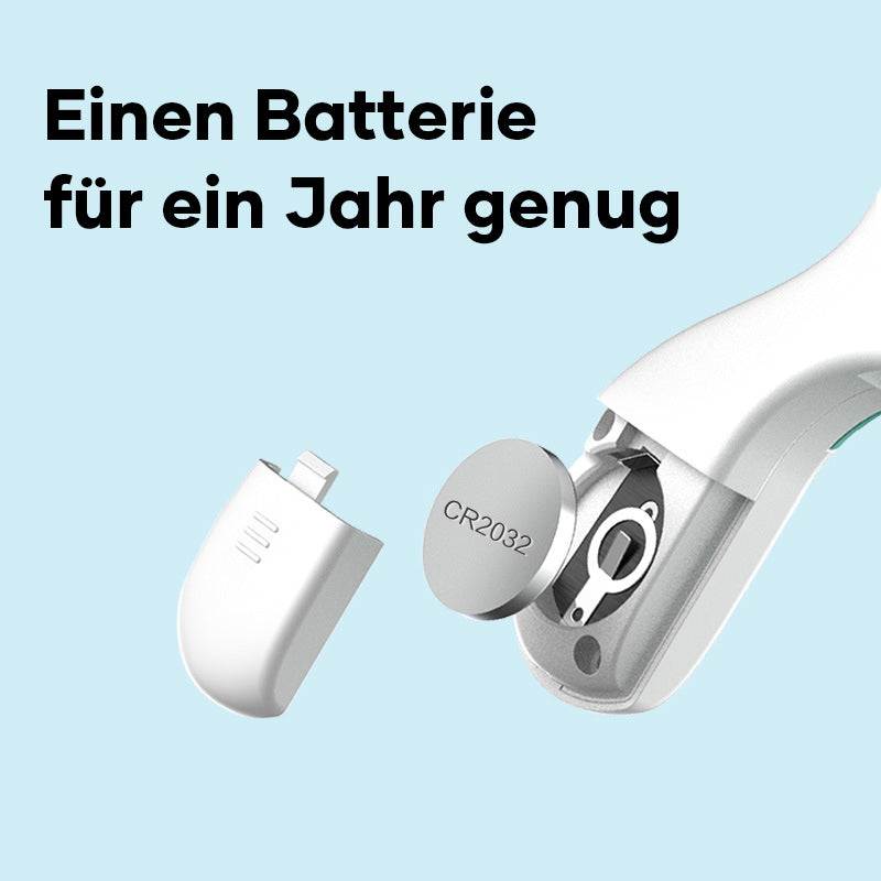 Gluschwein - LED Pet Nagel Clipper