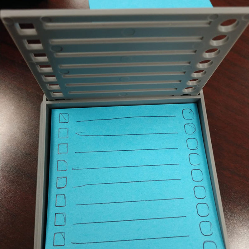Gluschwein - Post-It Note Vorlage