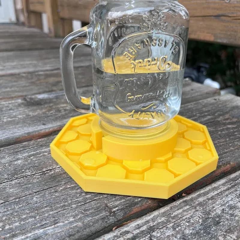 WaterBee - Point d'eau pour abeilles pour vos jardins