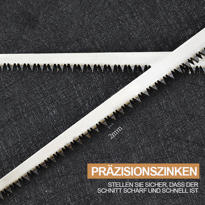 Gluschwein - Mini-Holzbearbeitungssäge