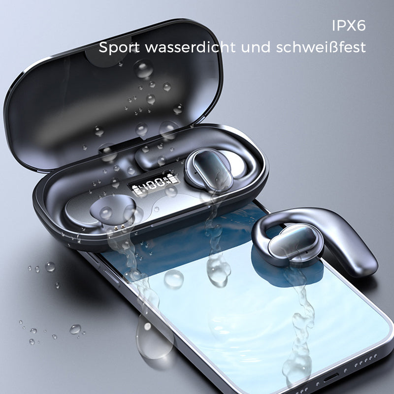Gluschwein - TWS wireless bone conduction digital Bluetooth earbuds