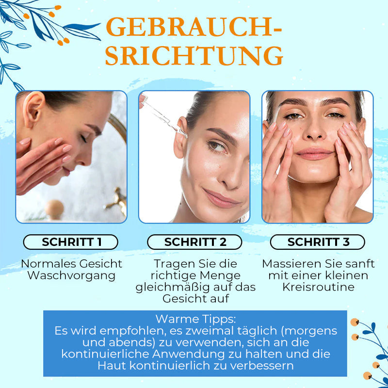 Gluschwein - Hautverjüngende Anti-Aging-Essenz(30ml)