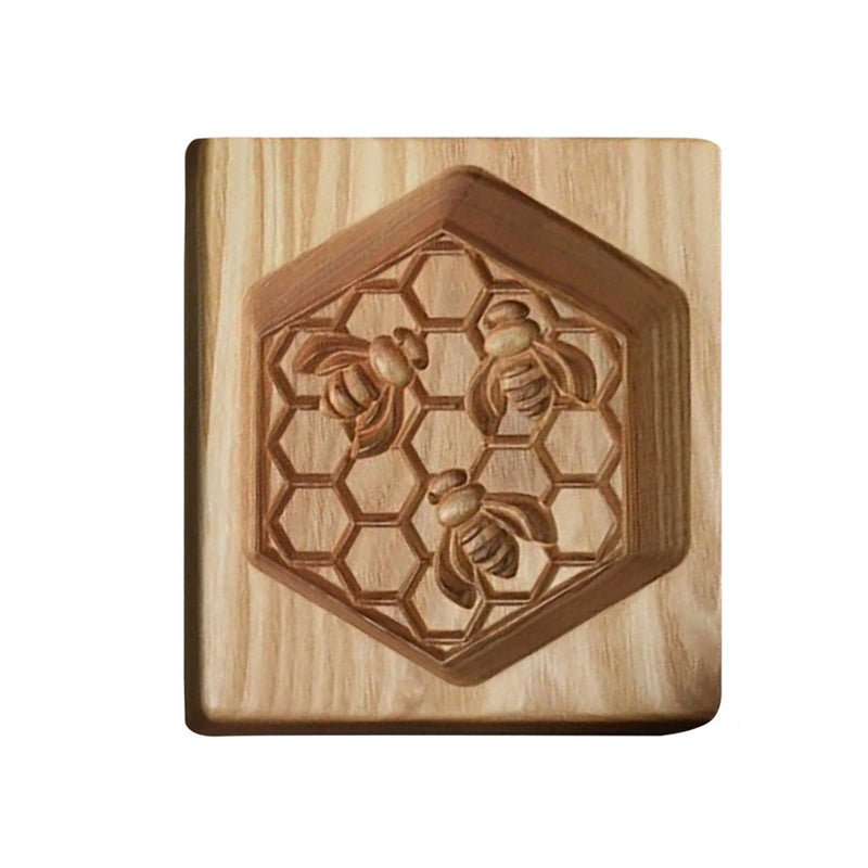 Gluschwein - Kreative Süße Plätzchenform Biene🐝