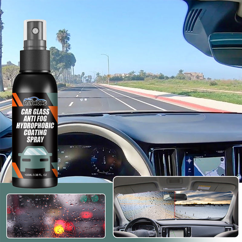 Gluschwein - Auto Glas Anti-Beschlag Spray