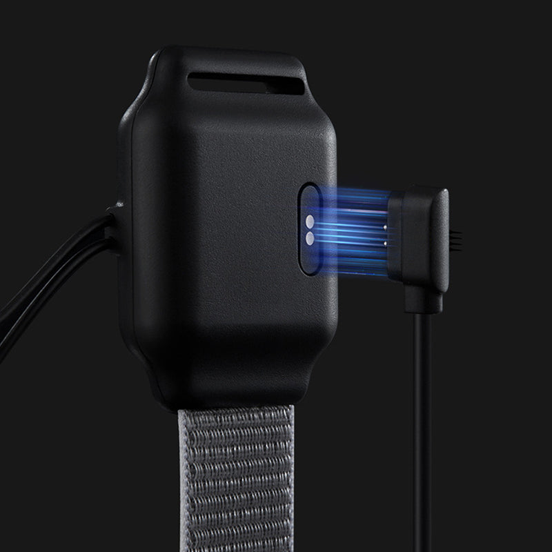 Gluschwein - Outdoor-Hochleistungs-Finger-Taschenlampe