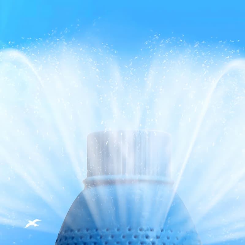 SpiralSplash