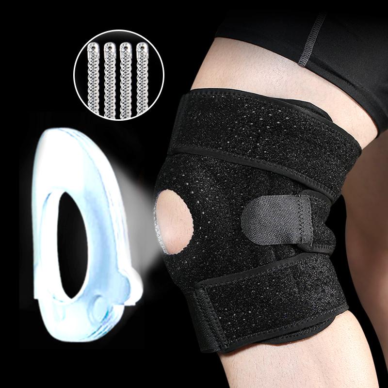 Gluschwein - schützende Knieschoner für Sportler