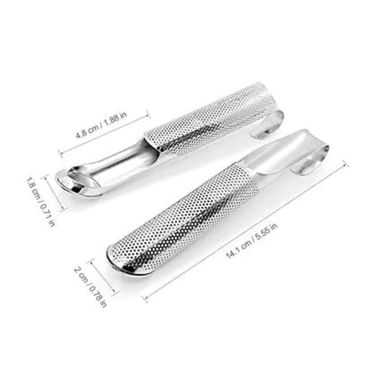 1+1 Gratis | Difusor de té de acero inoxidable: filtro de té duradero y a prueba de fugas
