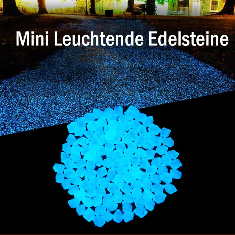 Gluschwein - Mini Leuchtende Edelsteine