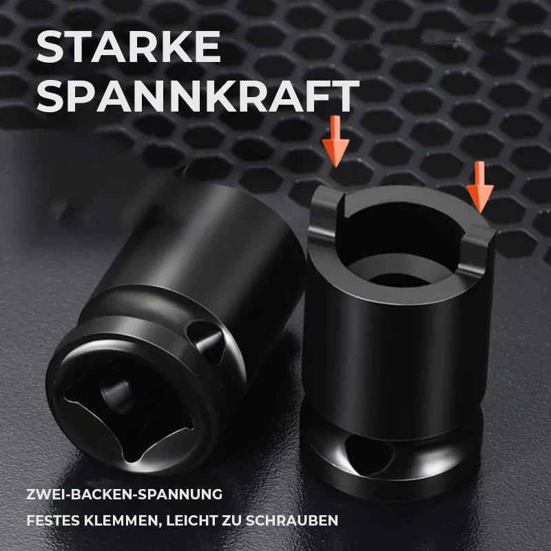 Gluschwein - Steckschlüssel für Winkelschleifer