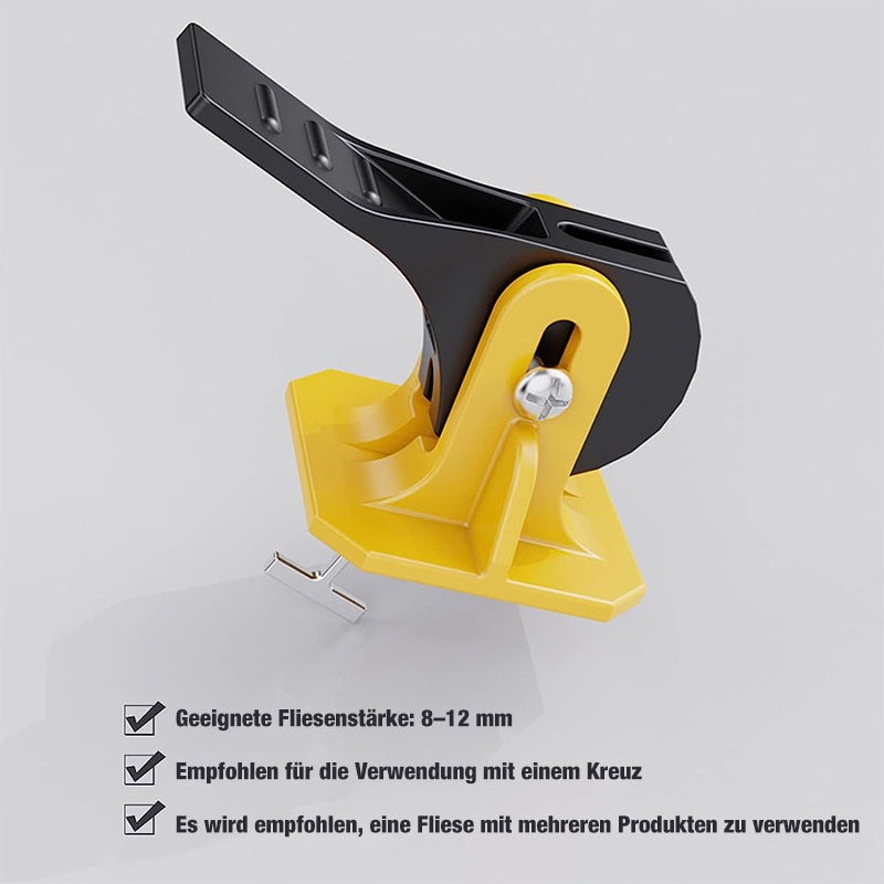 Gluschwein - Schnellnivellierungsmaschine für Fliesen