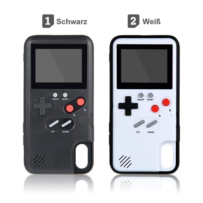 Gluschwein - Die Handyhülle mit dem klassishen Spielkonsole