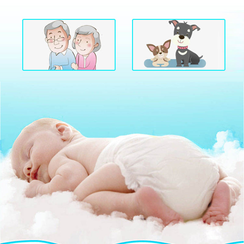 Lingettes menstruelles jetables pour bébé 30 PCS