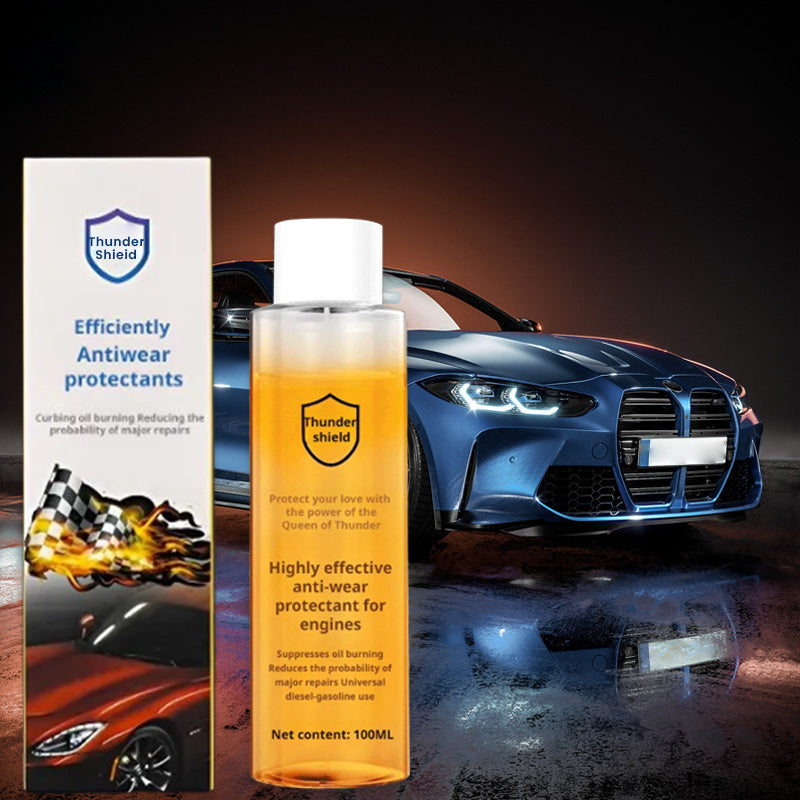Hochwirksamer Motor-Verschleißschutz