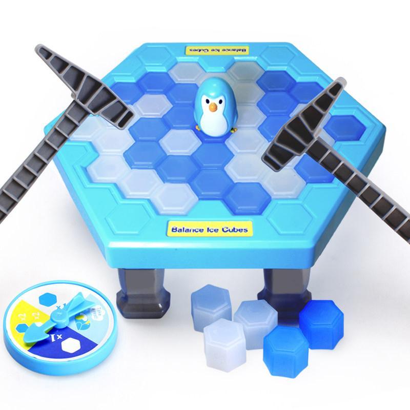 Gluschwein - Eisbrecher-Spiel
