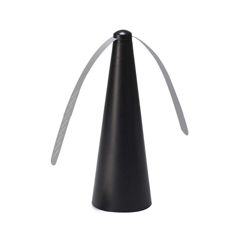 Gluschwein - Automatische Fliegenfalle black