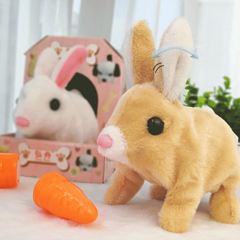 Gluschwein - Bunny Toys Pädagogisches interaktives Spielzeug