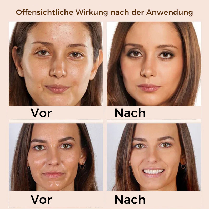 Gluschwein - Gold Diamant Gesichtspuder