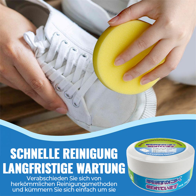 Gluschwein - Schuhreinigungscreme