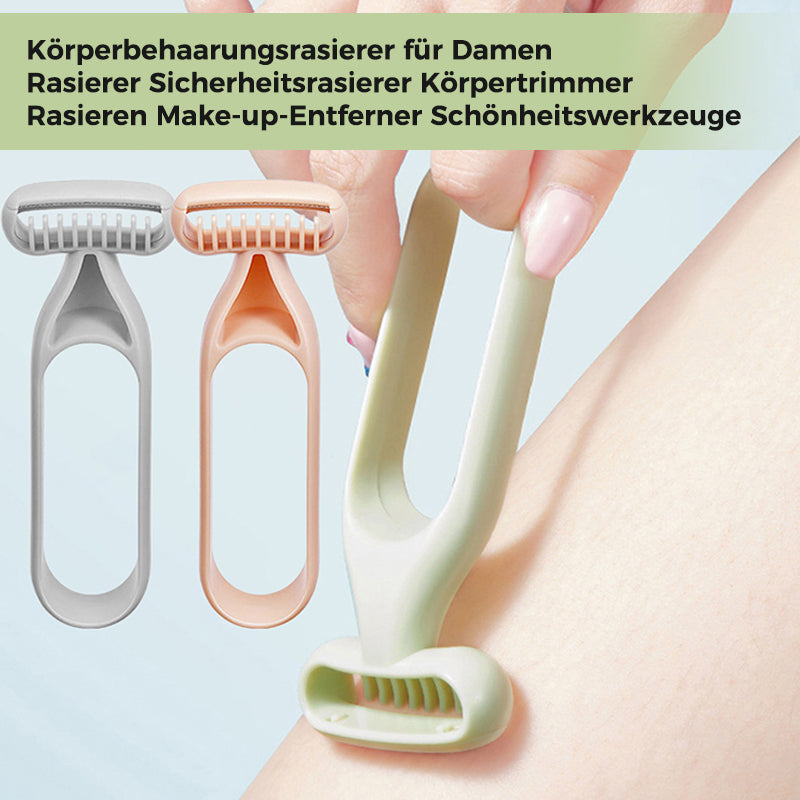 Gluschwein - Manuelles Haarentfernungsmesser