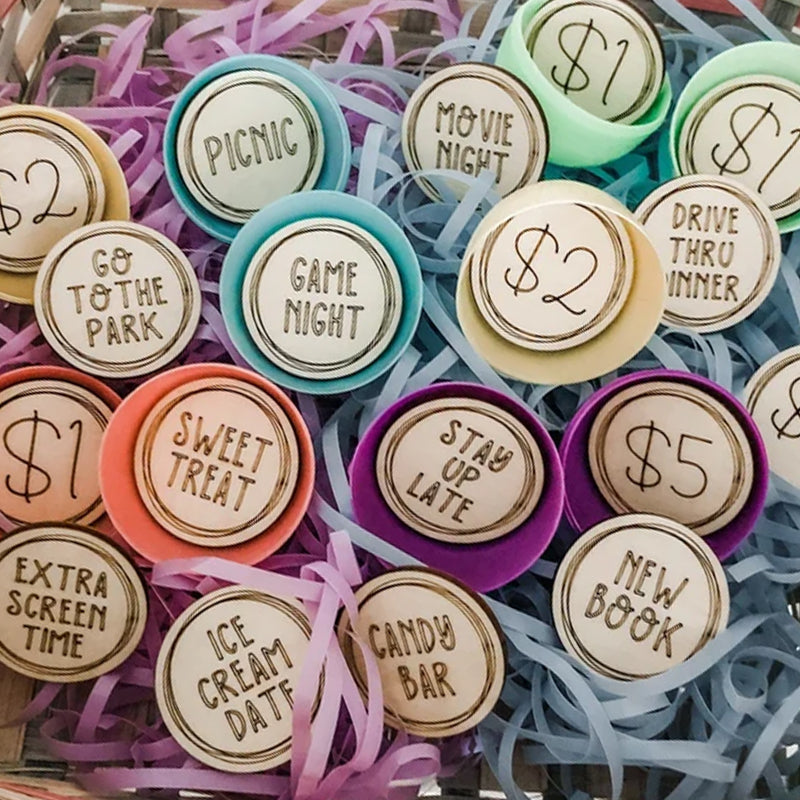 Gluschwein - Osterkinder-Belohnungshasen-Token