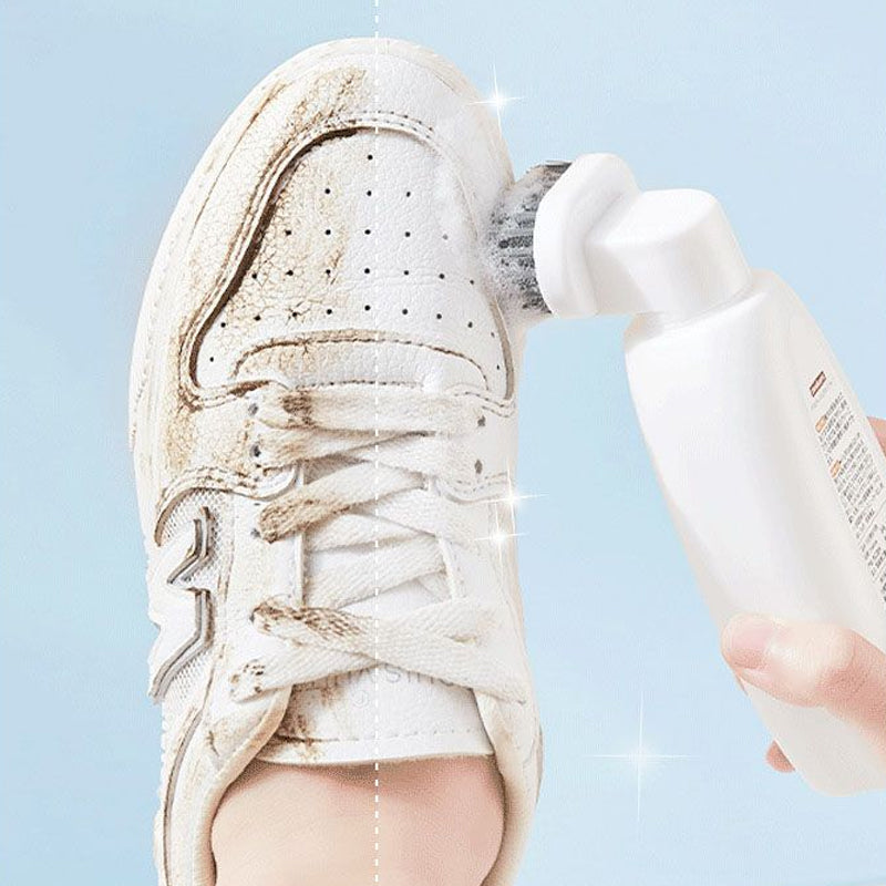 Gluschwein - Reiniger und Aufheller für weiße Schuhe