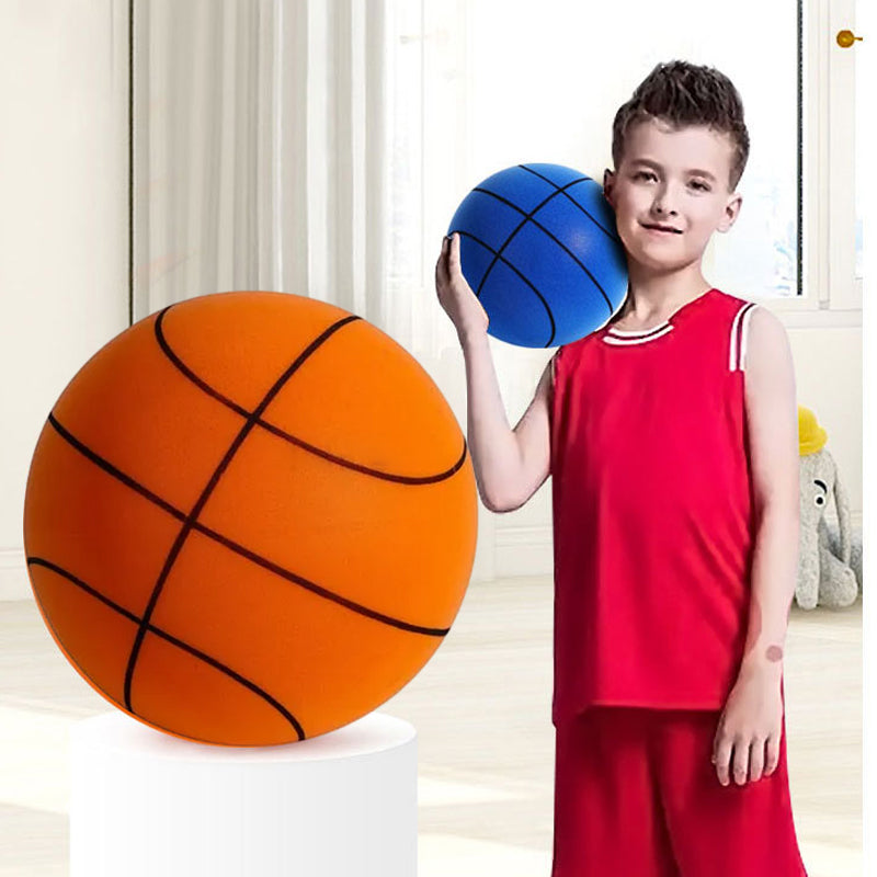 Gluschwein - Silent-Basketball für Kinder im Innenbereich