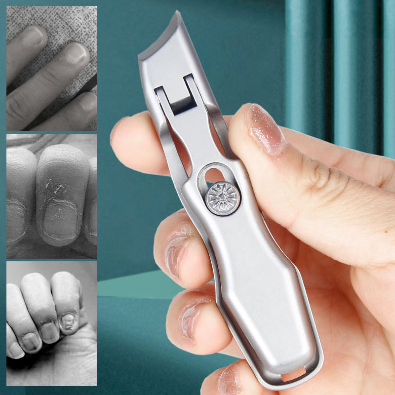 Gluschwein - Schräge Nagelknipser mit großer Öffnung