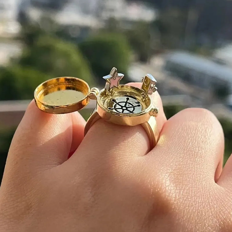 Gluschwein - Der Beste-Freunde-für-immer-Ring