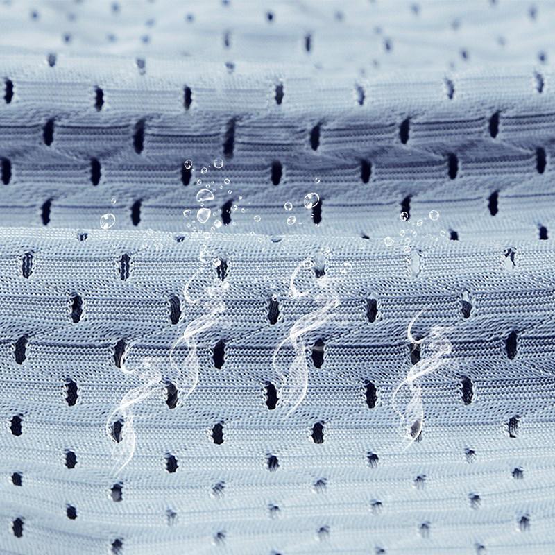 Gluschwein - Atmungsaktive Eisseide-Unterhosen Herren Wabenlüftungsdesign