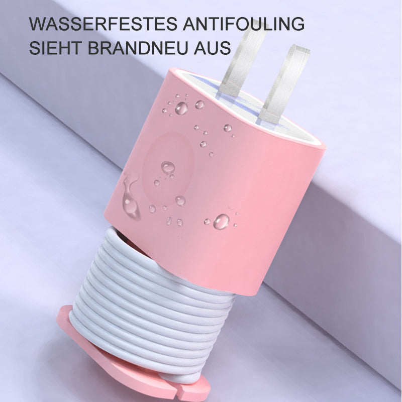 Gluschwein - đ2-in-1 Silikon LadegerĂ€t SchutzhĂŒlle