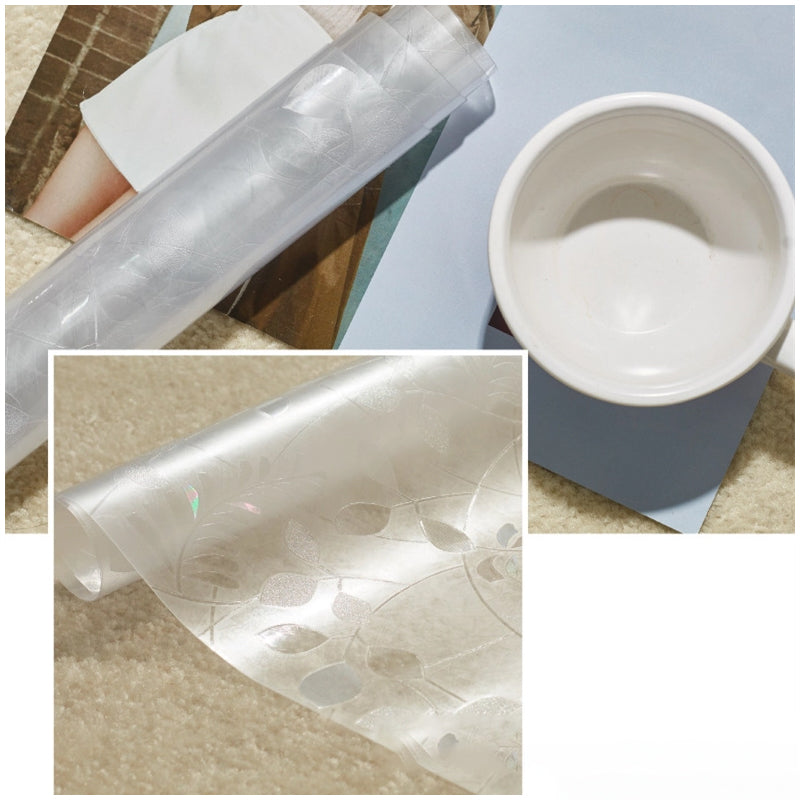 Gluschwein - 3D Transluzente Farbige Glasfolie