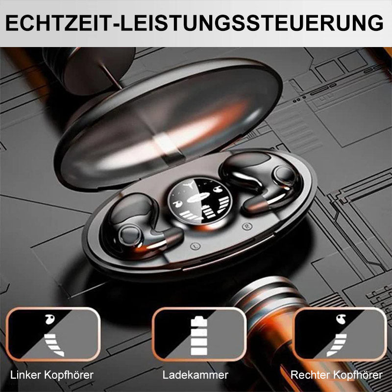 Gluschwein - Invisible Sleep Wireless-Kopfhörer Ipx5 Wasserdicht