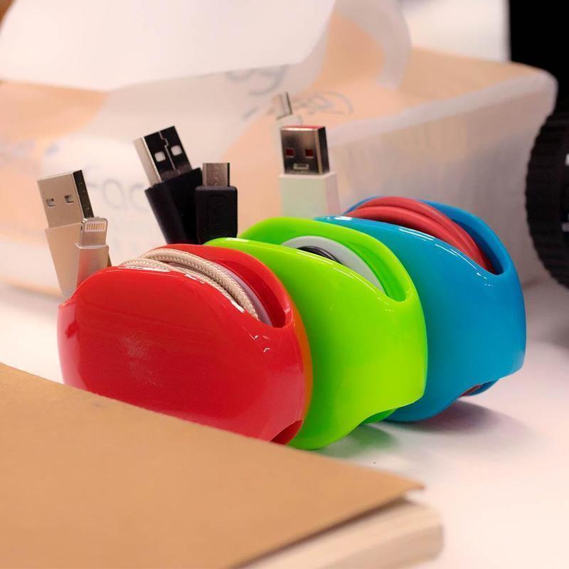 Gluschwein - Cord Tangle-Free Portable Manager(2 pcs)