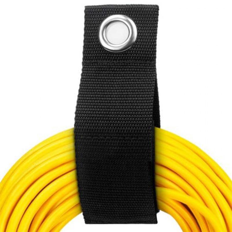 Gluschwein - High Density Selbstklebende Bandverlängerungskabel Halter, 6PCS