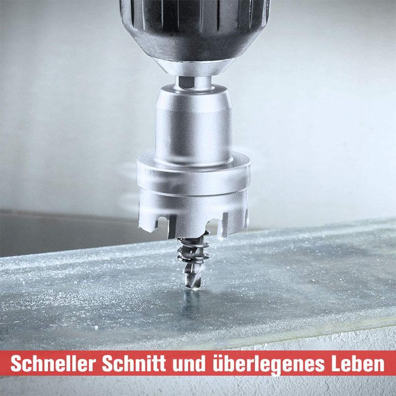 Gluschwein - Lochsäge-Bohrer-Set (12 STÜCKE)