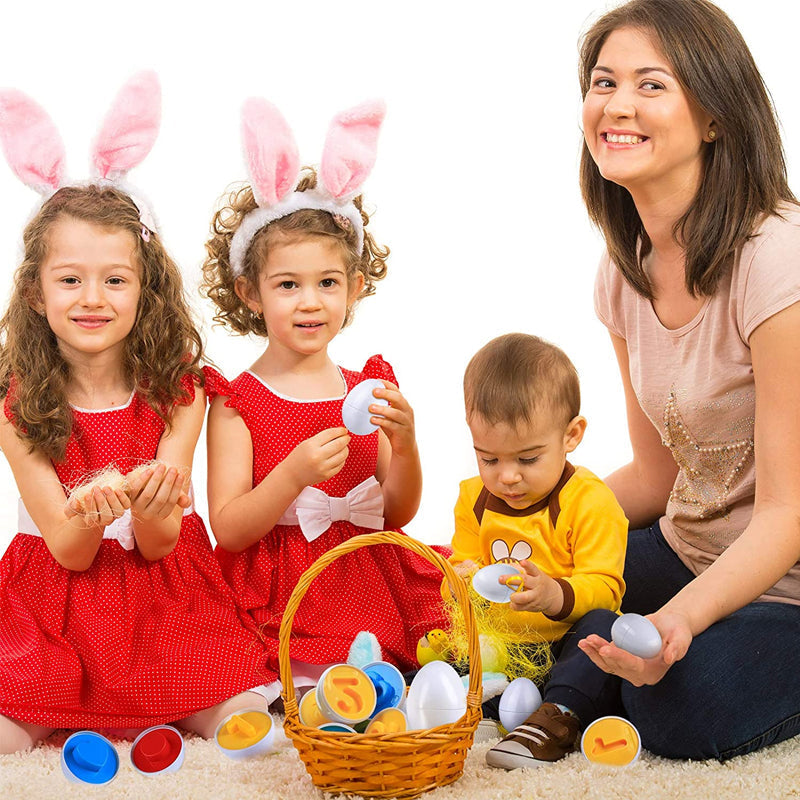 Gluschwein - Pädagogisches Geometrisches Ei Für Kinder