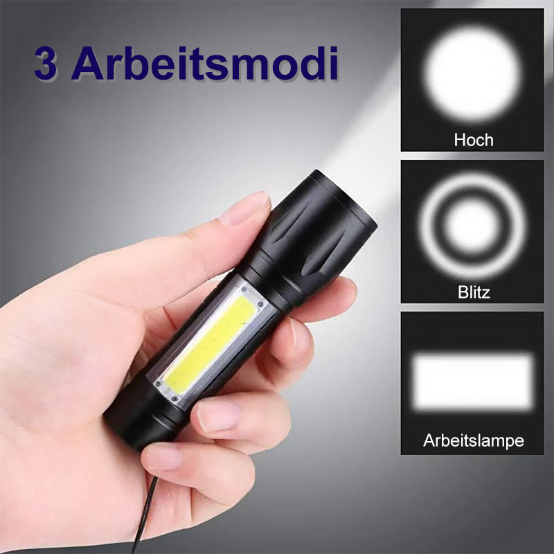 Gluschwein - Tragbare Mini-Taschenlampe