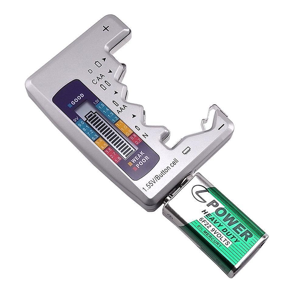 Gluschwein - Batterietester A