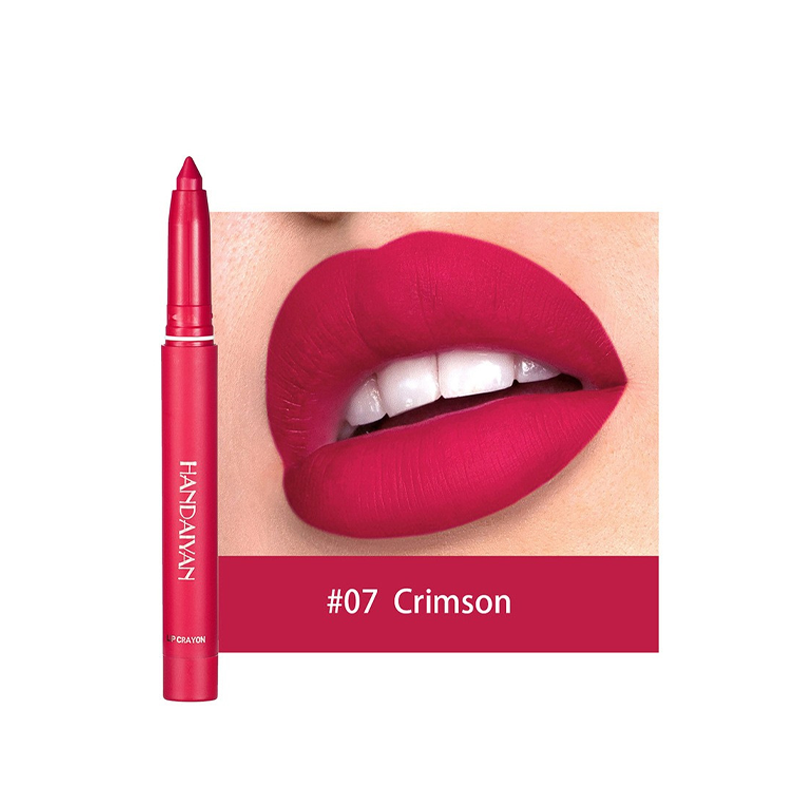Gluschwein - Matte Lipliner-Stift 7#