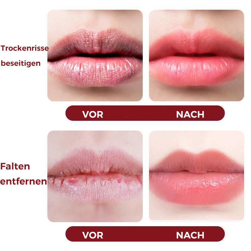 Gluschwein - Blasenlippenmaske