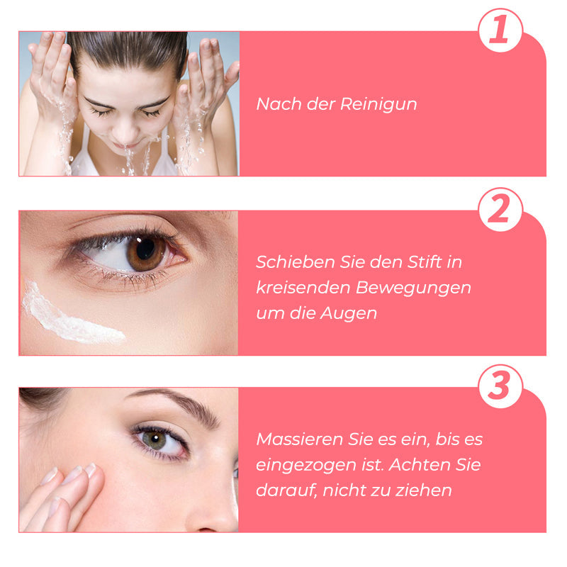 Gluschwein - Retinol-Augencremestift
