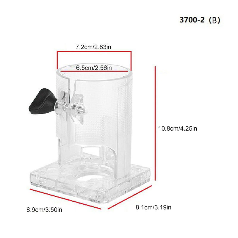 Gluschwein - Electric Trimmer Machine Base