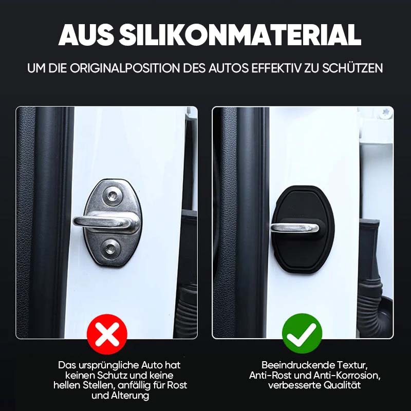 Gluschwein - Schutz für Türverriegelung