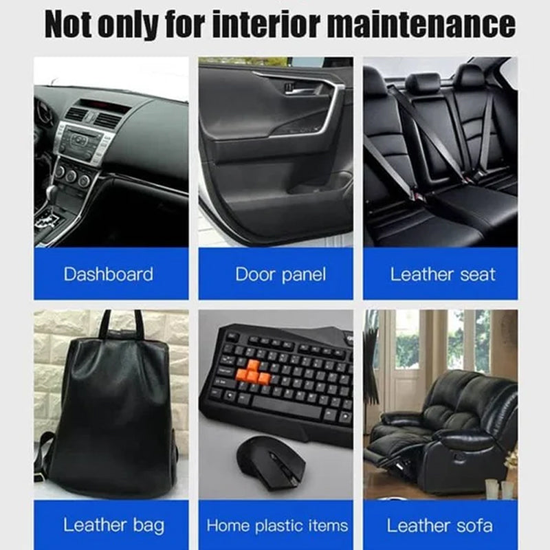 Gluschwein - Car Interior Leather and Plastic Coating Agent