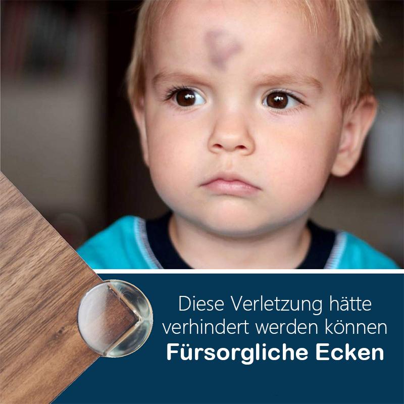 Gluschwein - Transparente Eckschützer