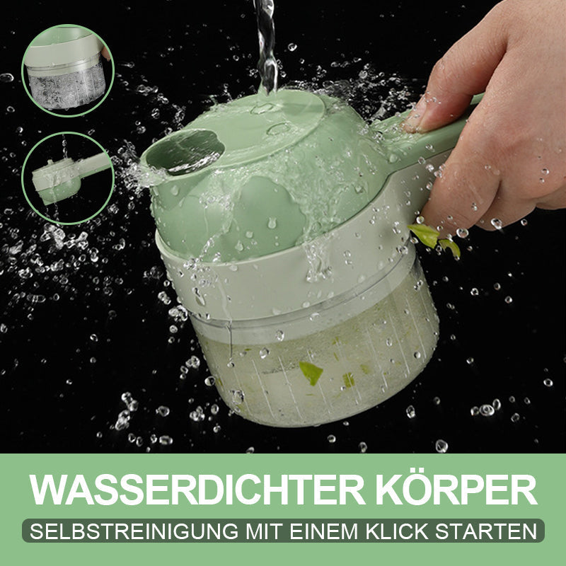 Gluschwein - Drahtloser elektrischer Knoblauchstampfer